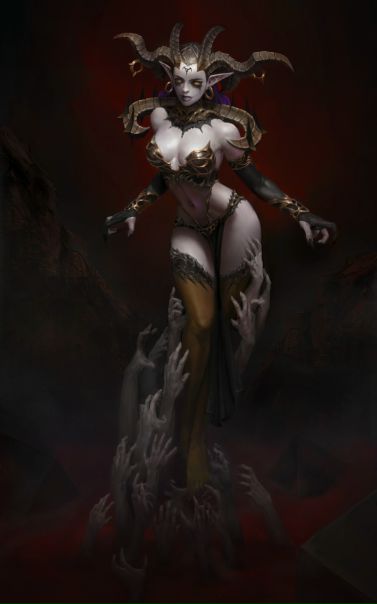 Empress of Desire by #YoonSeseon