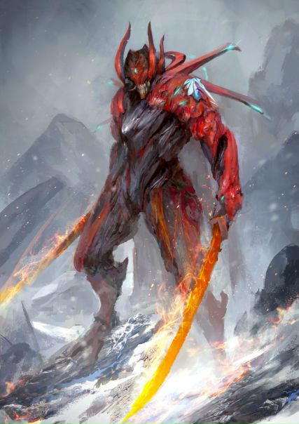 #Warframe by #DanielKamarudin