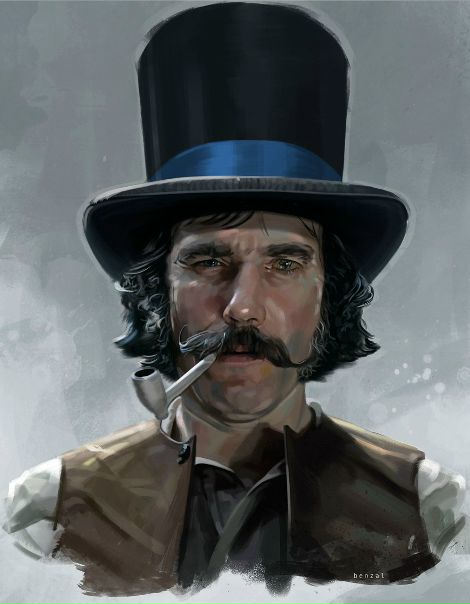 Gangs of New York by #DavidBenzal