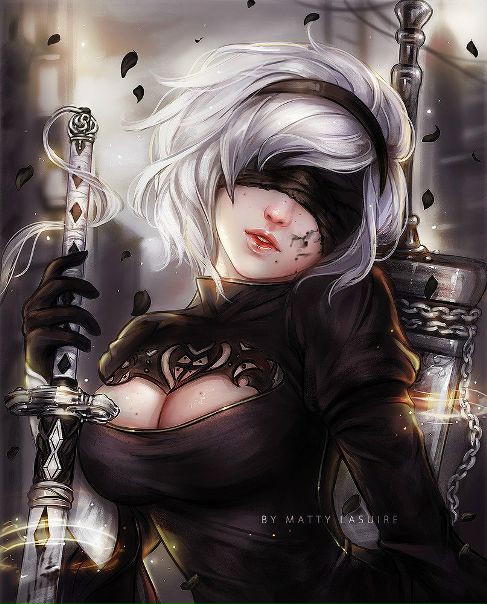 2B by #MattyLasuire