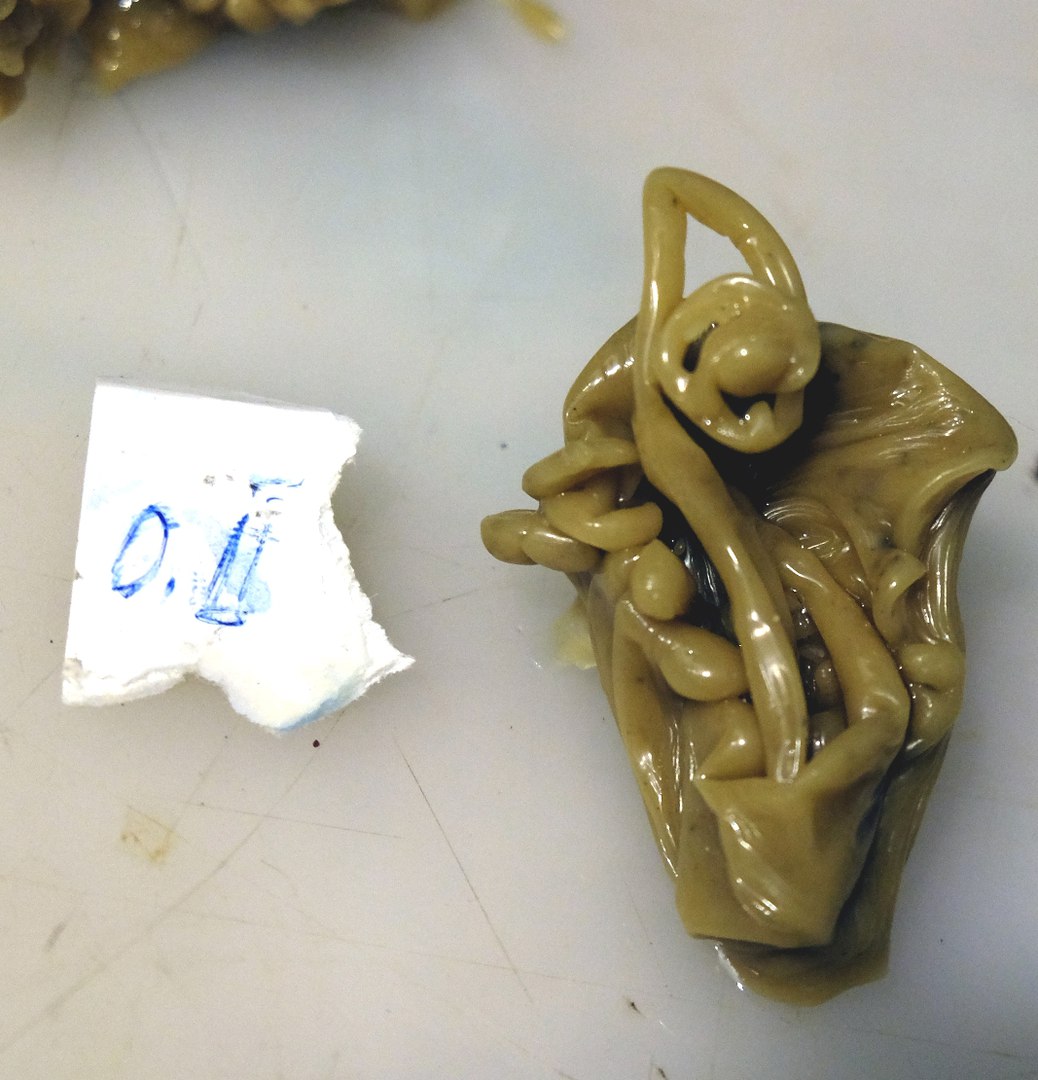 Крадники воск. Восковые заготовки для литья