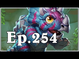 Funny And Lucky Moments - Hearthstone - Ep. 254