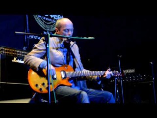 2017 04 21 William Lee в Артосфере 01 В Ангарск свалился луноход