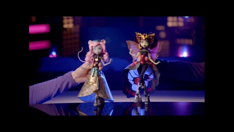 Monster High - Бу-Йорк, Бу-Йорк