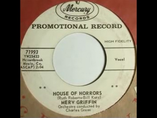 Merv Griffin - House of Horrors (ОСТ