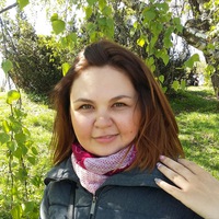 Олеся Ягодкина