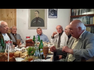 абхазская песня 20.04.2014