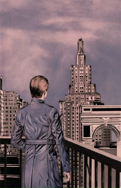 Illustrator Zach Meyer