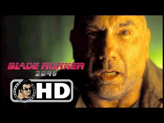 BLADE RUNNER 2049 -