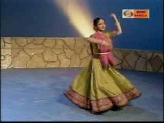 The most garceful kathak dancer of India