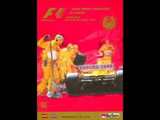 F1 1999. 05. Гран-При Испании, гонка