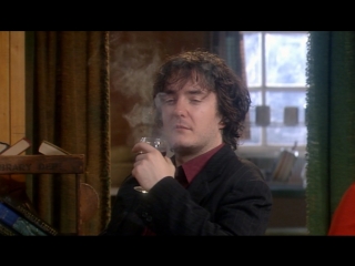 КНИЖНАЯ ЛАВКА БЛЭКА | BLACK BOOKS - 2 СЕЗОН | 5 СЕРИЯ (OZZ.TV)