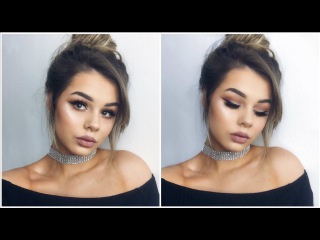 MY EVERYDAY MAKEUP ROUTINE | Jordan Lipscombe