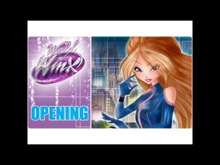 Winx Club - World of Winx Official Opening Credits