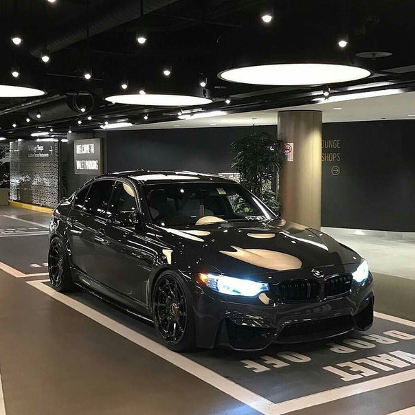 #BMW M3 F80 ///Mpower