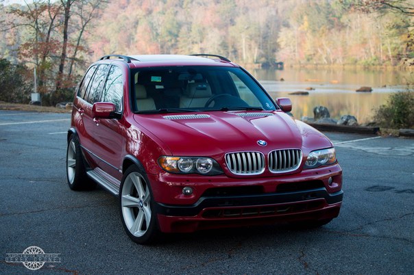 #BMW X5 (E53)