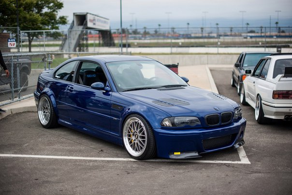 #BMW M3 (E46) Coup