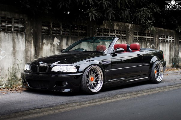 #BMW M3 (E46) Cabrio