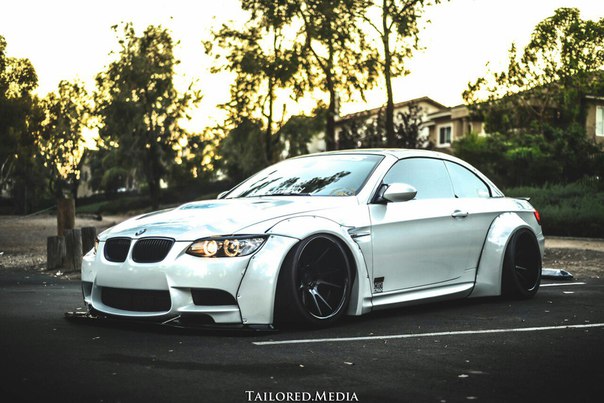 #BMW M3 (E92) Coup