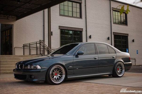 #BMW e39