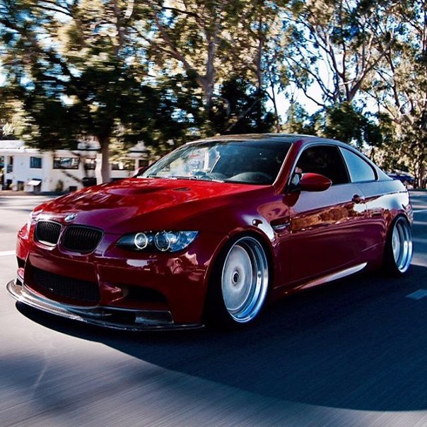 #BMW M3 E92