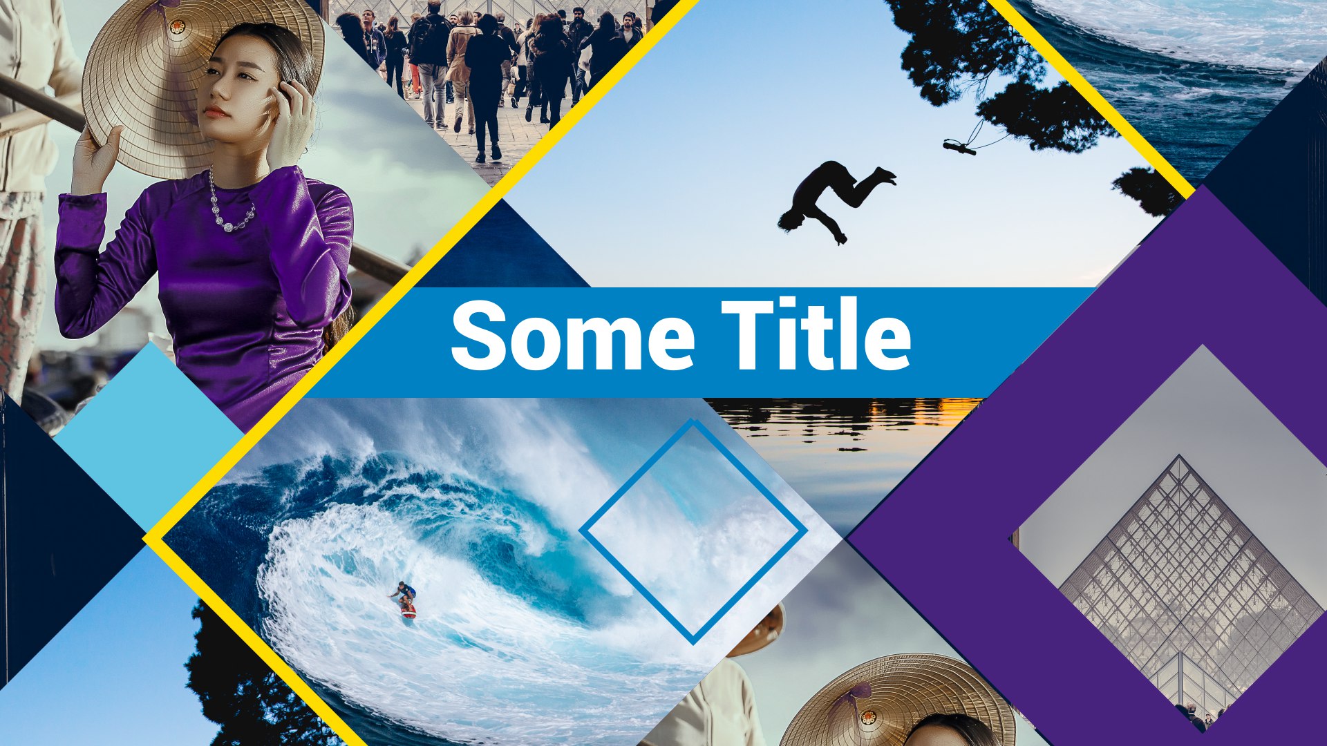 Project Promo by RoadCreative VideoHive