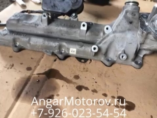 Коллектор Впускной Mercedes ML W164 GL X164 E W212 Om642 3.0 a6420900637 A6420907737