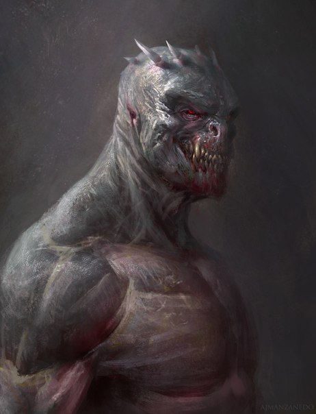 Demon by #Manzanedo