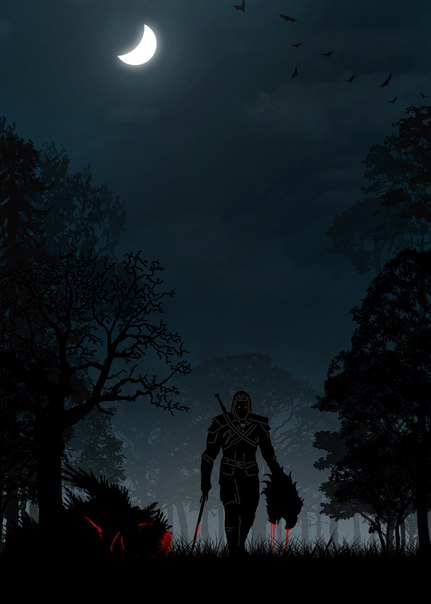Warriors Landscapes Series by #KKCreative