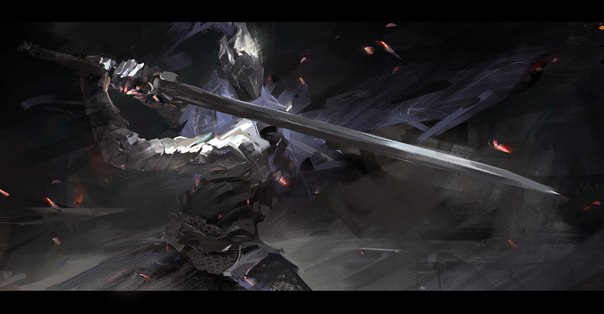 Artorias by #AcroeCell
