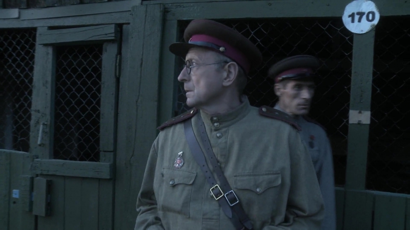 Далеко от войны (2012) 4 серия