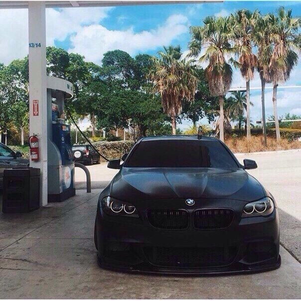 Миру мир, а мне #BMW