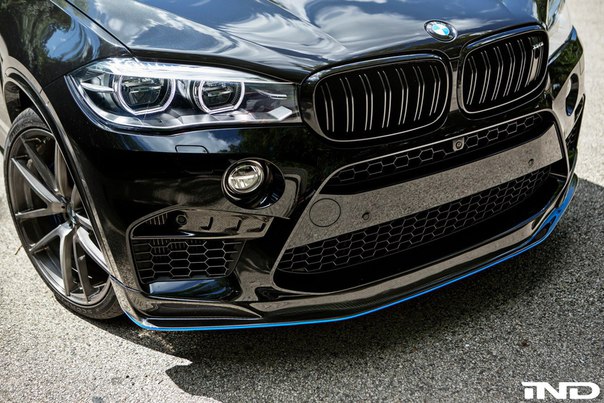 #BMW X5 M F85 IND Distribution