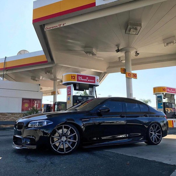 #BMW ///M5
