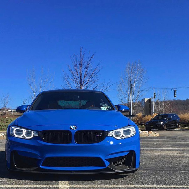 #BMW ///M3