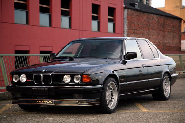 #BMW Alpina B11 3.5 1990 