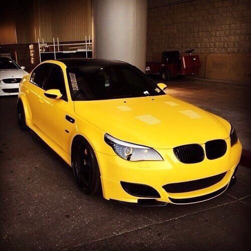 Yellow boom