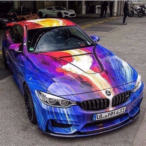 #BMW M4 F82