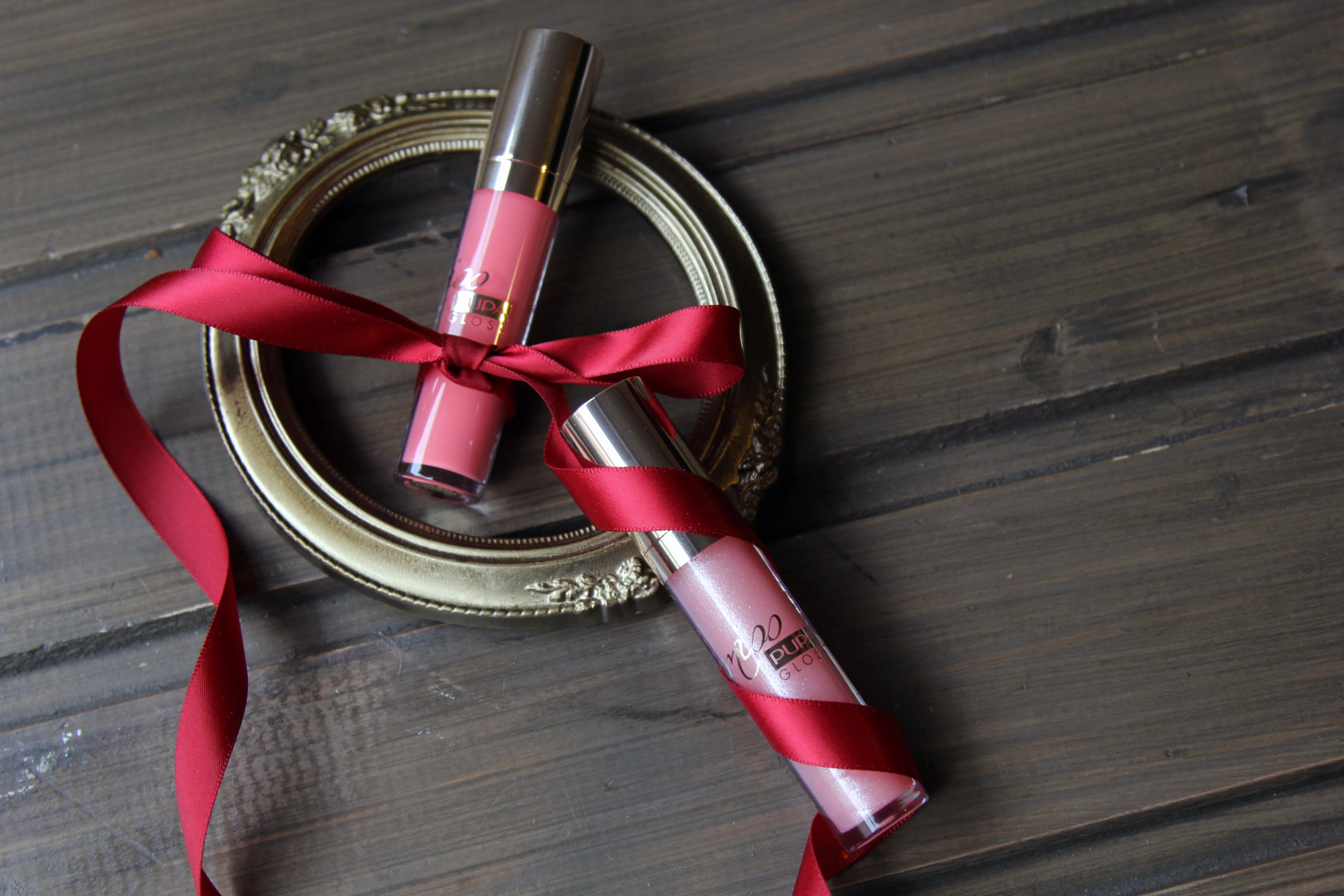 Весенняя лимитированная коллекция Pupa Pink Muse 2017