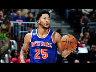 New York Knicks vs Atlanta Hawks - Full Game Highlights | December 28, 2016 | 2016-17 NBA Season
