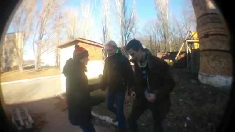 жта бурситет (первый геймплей)