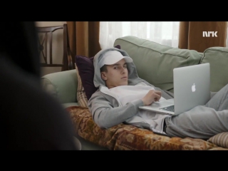 Скам SKAM Стыд 4 СЕЗОН 8 серия 1 отрывок