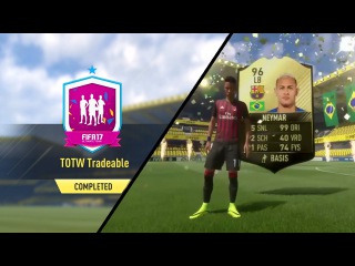 FUT BIRTHDAY TOTW SBC PACKS OPENING !!! OMG !!! - FIFA 17