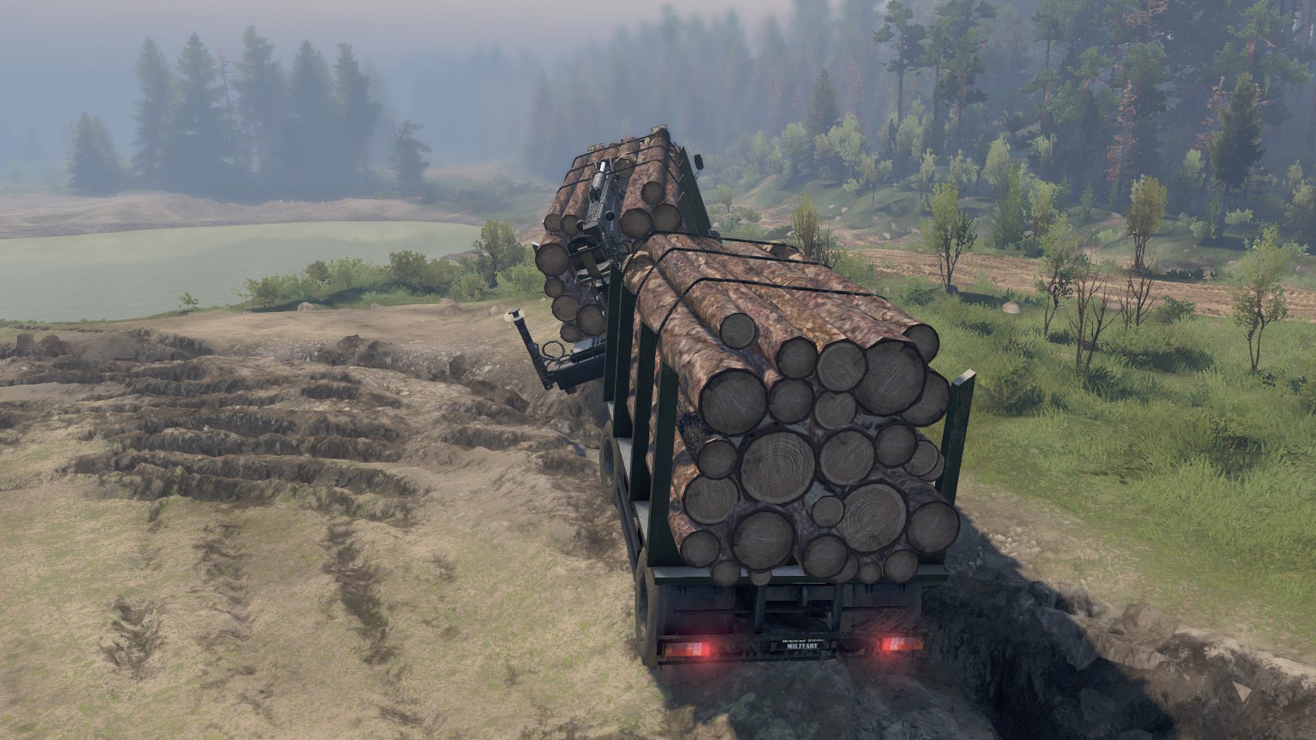 Камаз-63501 «Military Trucks» - Скриншот 5 Камаз-63501 «Military Trucks» - Скриншот 5