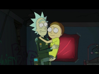 Rick and Morty (Рик и Морти) 3 сезон 7 серия. Озвучка Сыендук