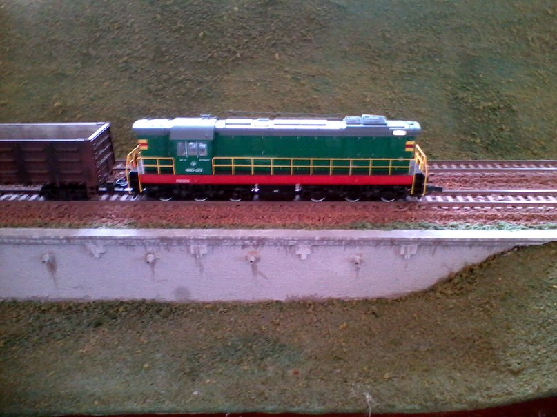 Железная Дорога в Миниатюре - Болталка