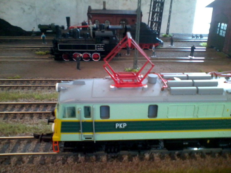 Железная Дорога в Миниатюре - Болталка