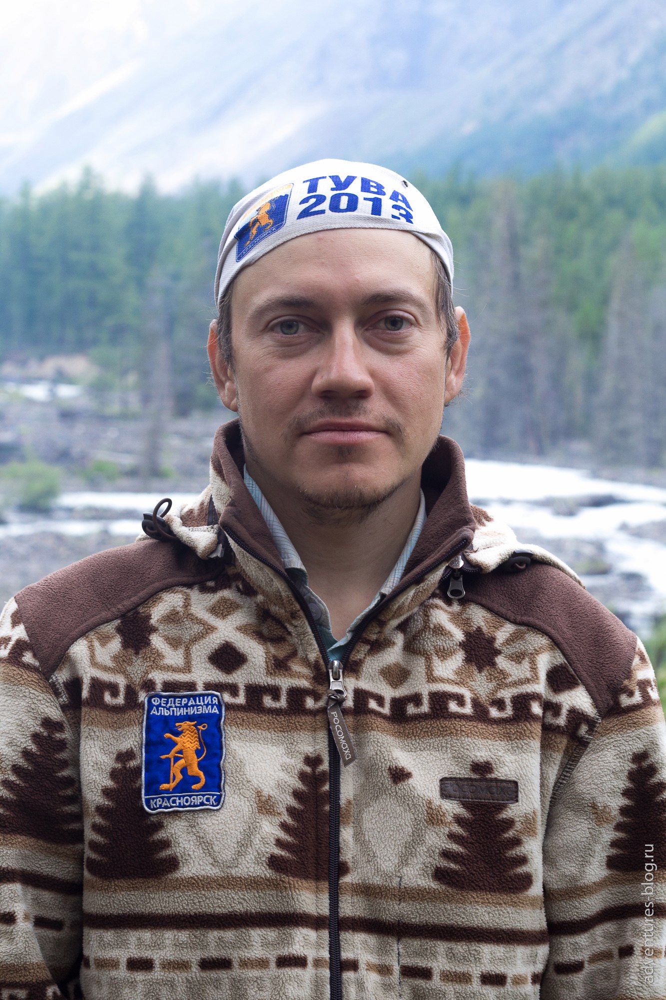 Так выглядят люди на 13й день похода