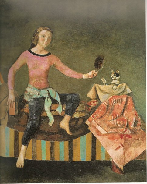 Balthus (1908-2001)