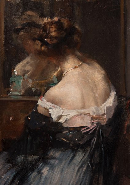 Jean Leon Henri Gouweloos (Brussels 1865-1943)
